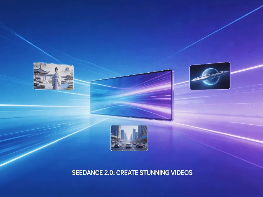 Seedance 2.0: The Ultimate Guide to ByteDance's New AI Video Generator